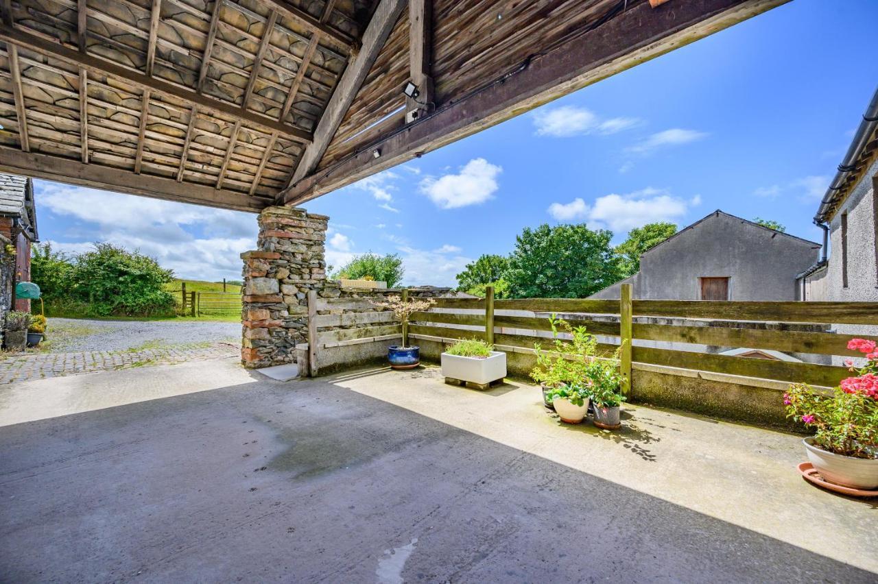 Tower Cottage Millom Exteriér fotografie