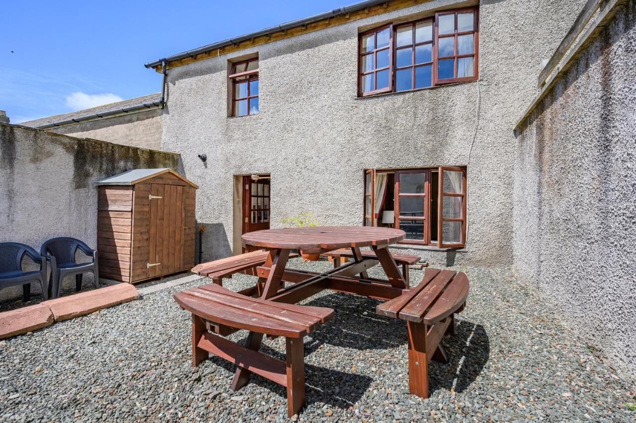 Tower Cottage Millom Exteriér fotografie