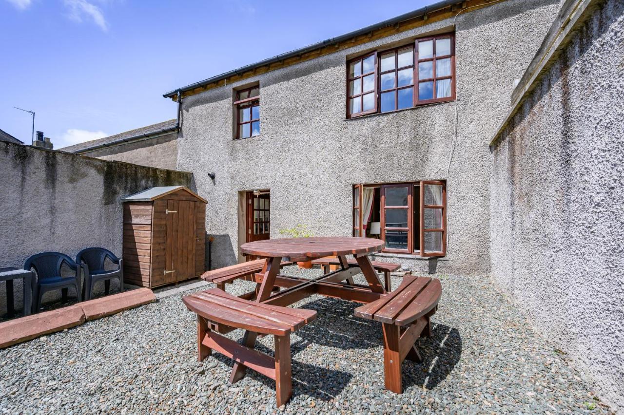Tower Cottage Millom Exteriér fotografie
